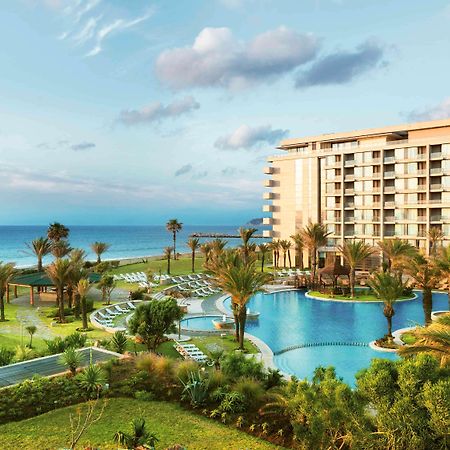Moevenpick Hotel & Casino Malabata Tanger Екстер'єр фото Hilton La Romana