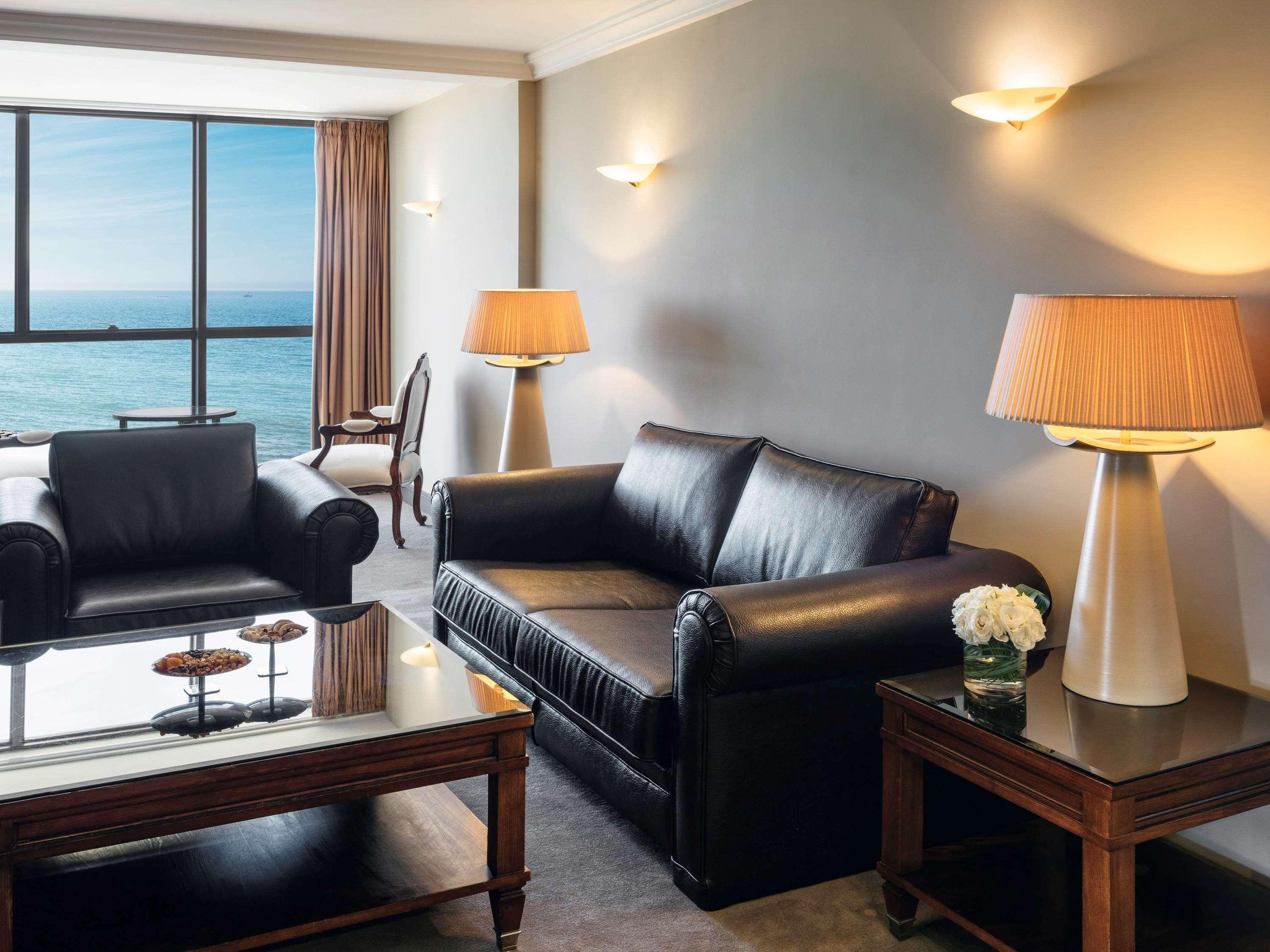 Moevenpick Hotel & Casino Malabata Tanger Екстер'єр фото A suite at the Hilton Tel Aviv