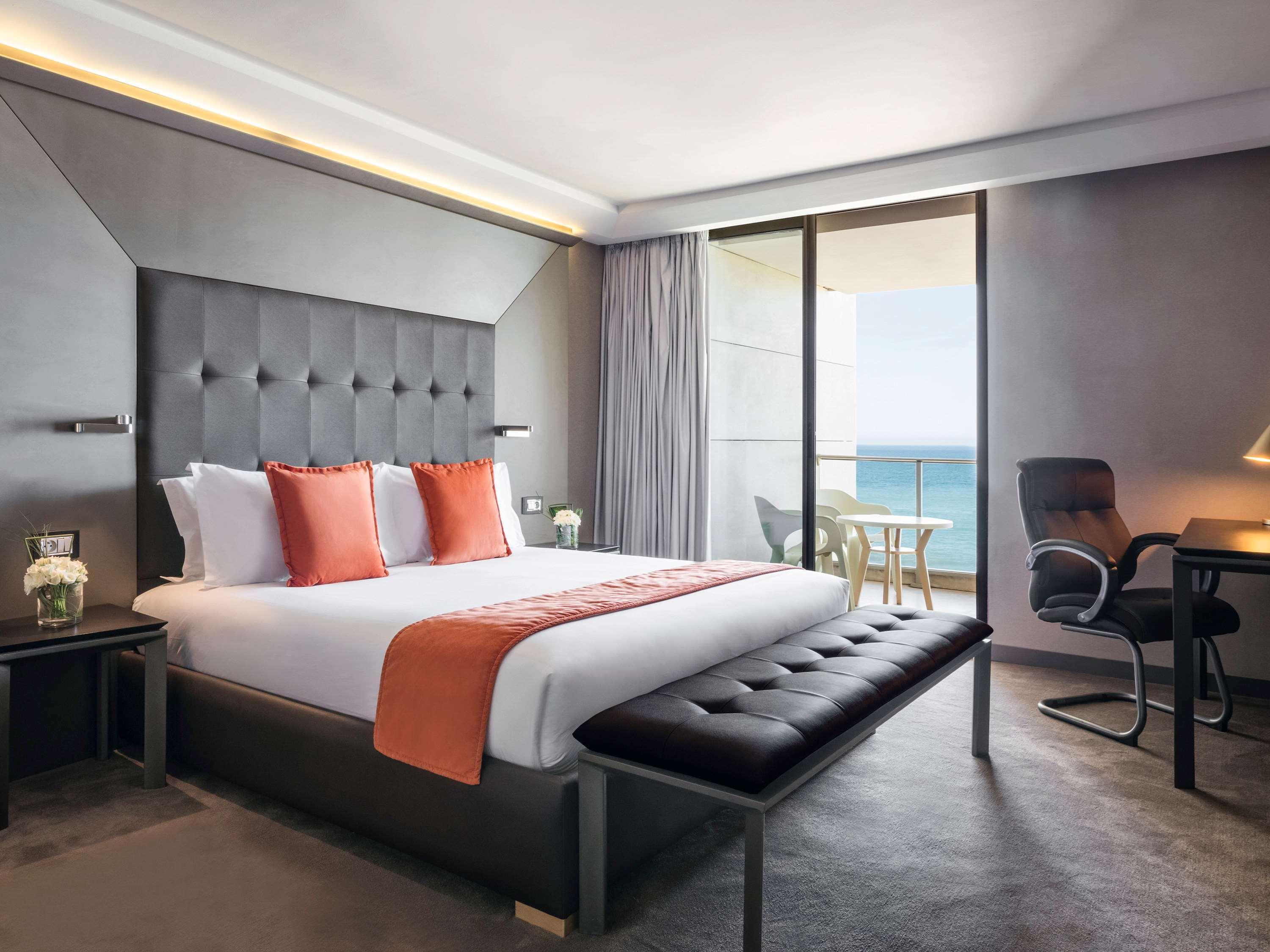 Moevenpick Hotel & Casino Malabata Tanger Екстер'єр фото Deluxe Room