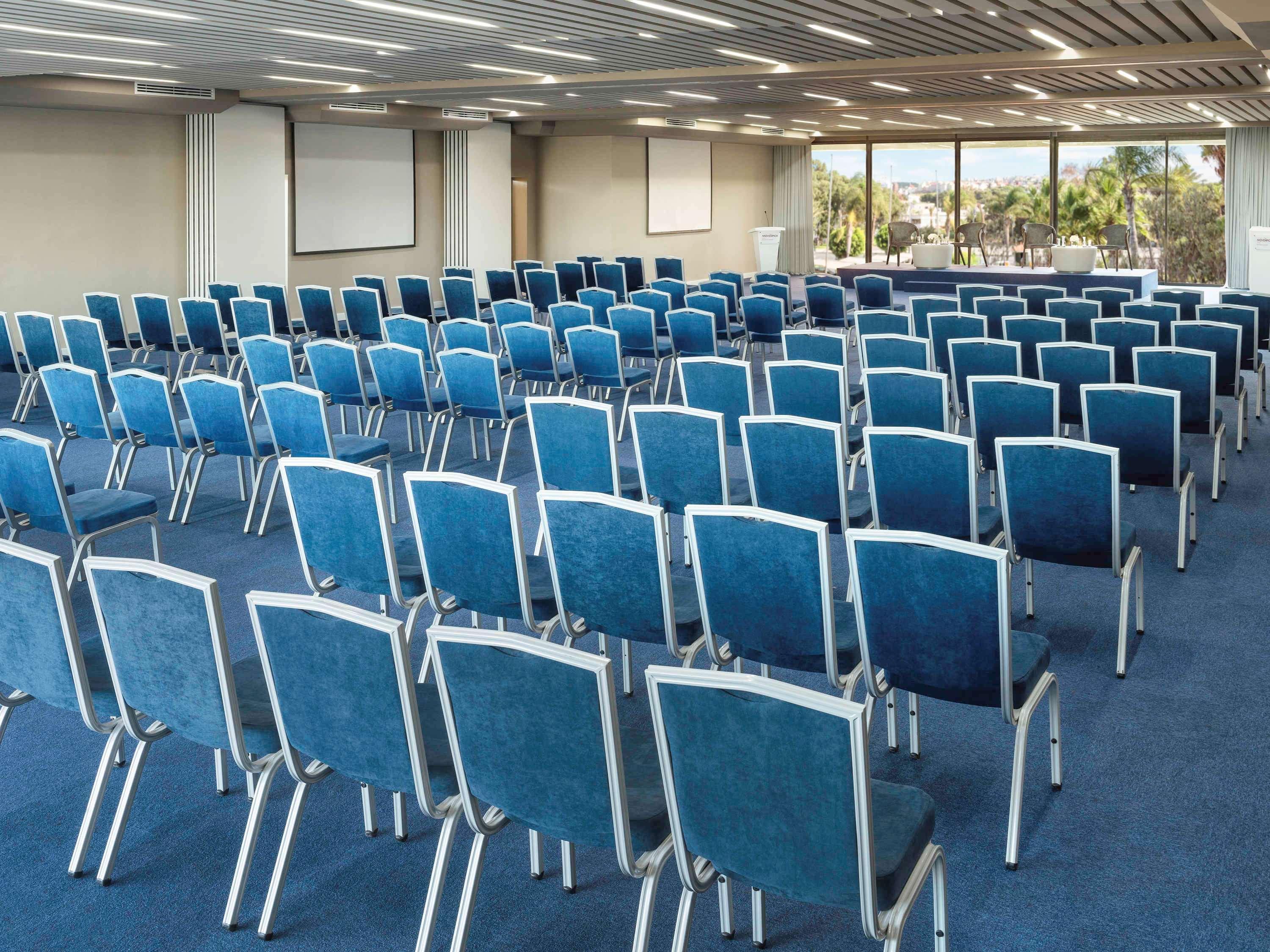 Moevenpick Hotel & Casino Malabata Tanger Екстер'єр фото The conference room
