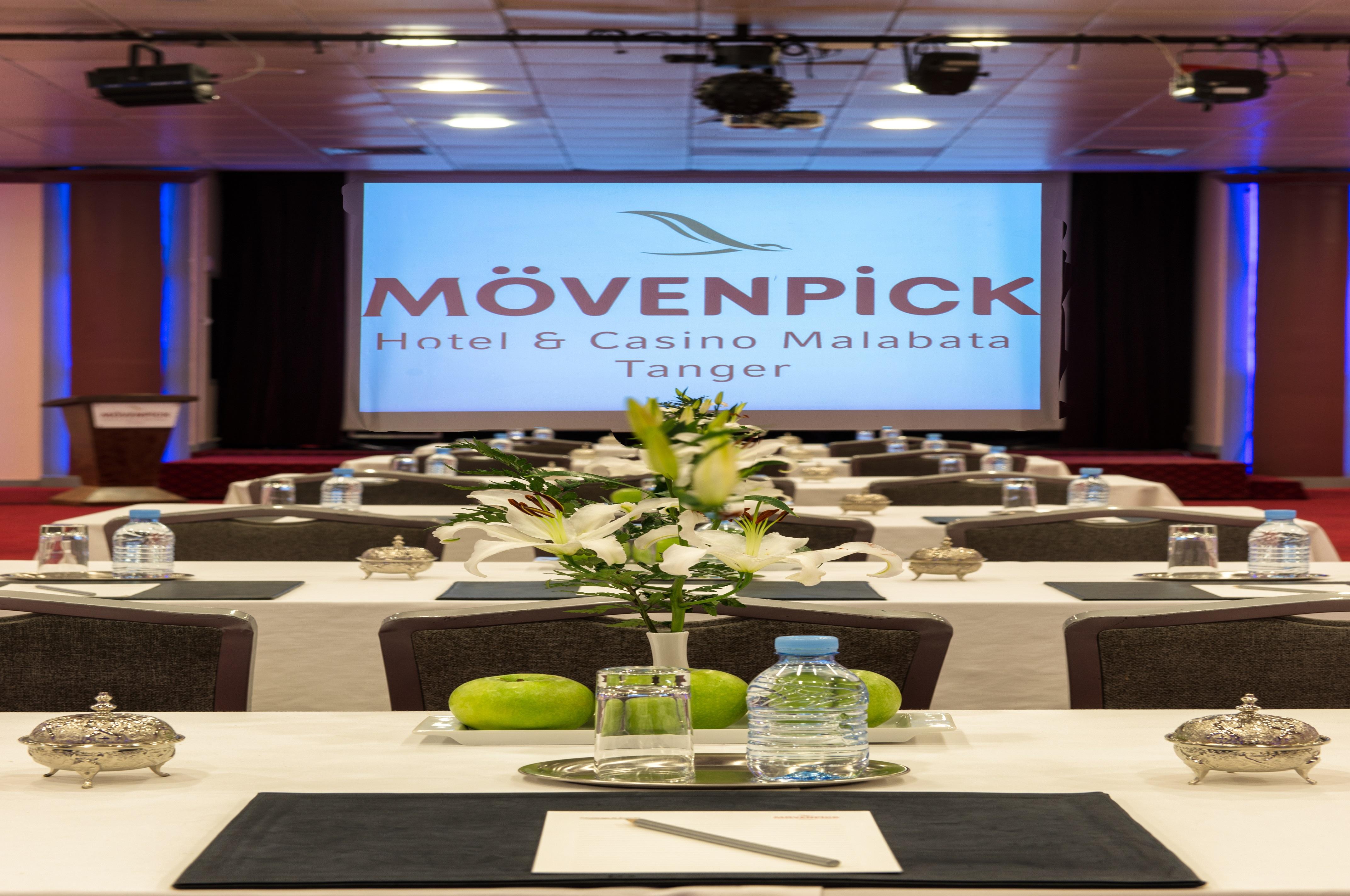 Moevenpick Hotel & Casino Malabata Tanger Екстер'єр фото Movenpick Hotel & Casino Malabata, Tangier, Morocco