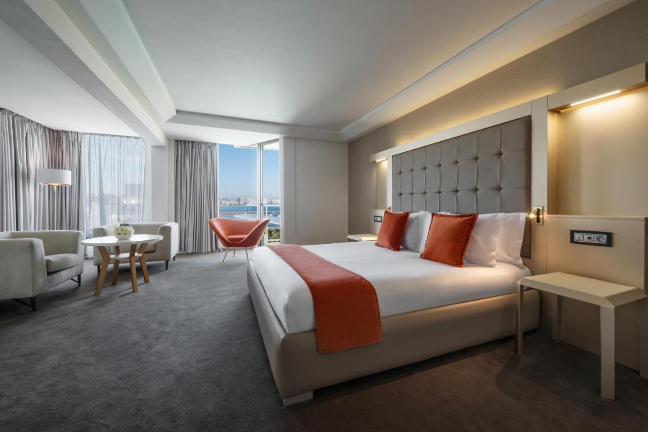 Moevenpick Hotel & Casino Malabata Tanger Екстер'єр фото Deluxe Room
