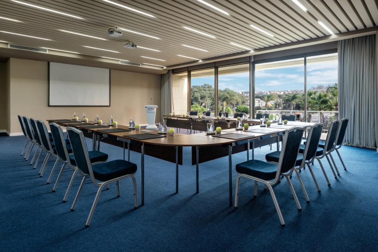 Moevenpick Hotel & Casino Malabata Tanger Екстер'єр фото Meeting room