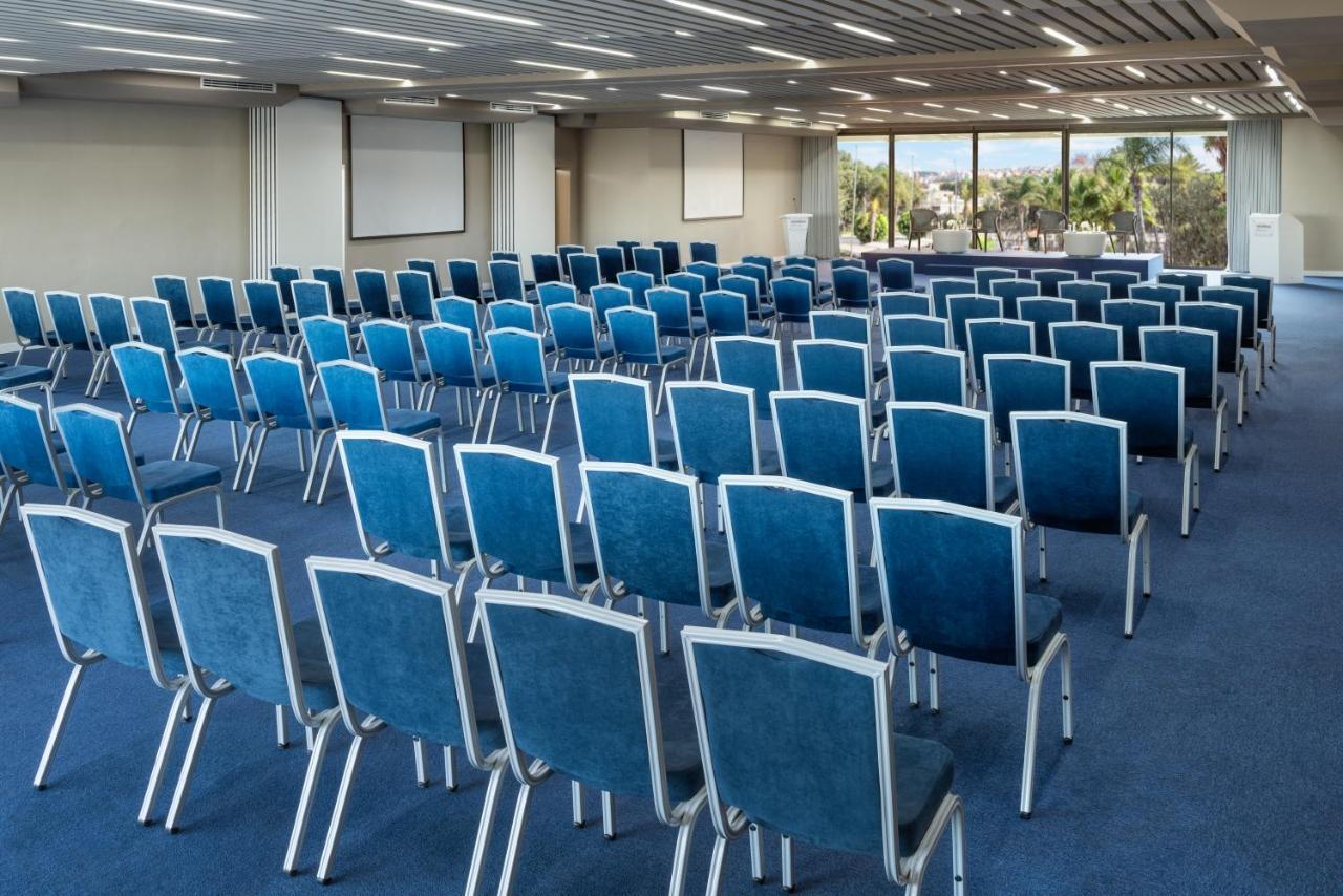 Moevenpick Hotel & Casino Malabata Tanger Екстер'єр фото The conference room