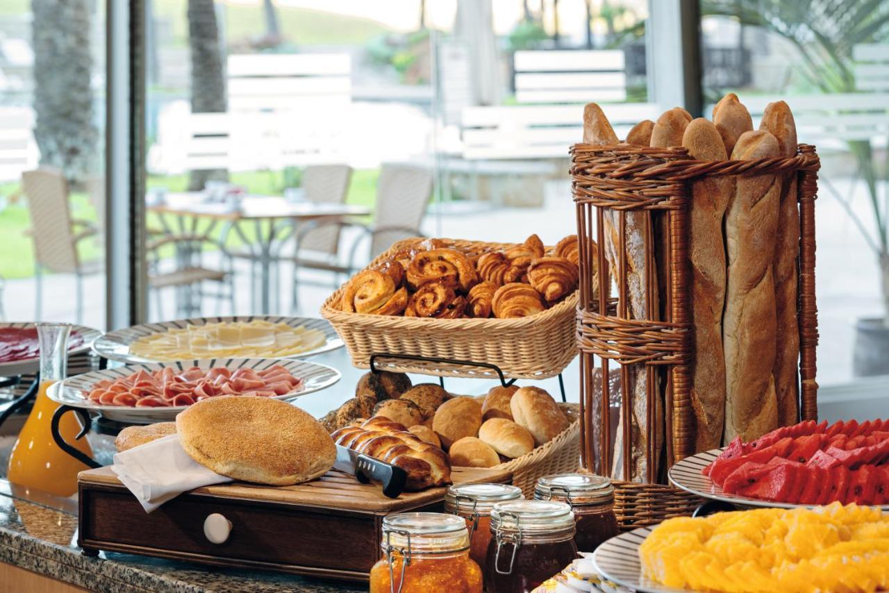 Moevenpick Hotel & Casino Malabata Tanger Екстер'єр фото A breakfast buffet